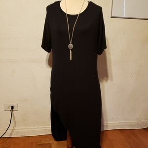 TORRID HIGH LOW T SHIRT DRESS